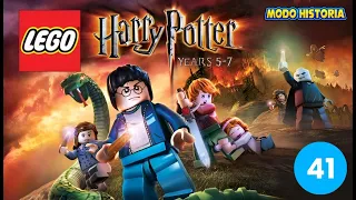 LEGO HARRY POTTER YEARS 5-7 // #41 // ROMPEMOS EL GUARDAPELO!!!