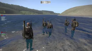 приколы на  мини играх  хард мод arma 3