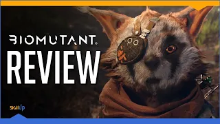 I definitely do not recommend: Biomutant (Review)
