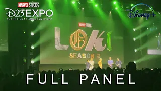 MARVEL STUDIOS D23 FULL PRESENTATION All Announcements