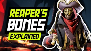 Sea of Thieves Update: Reaper's Bones Explained! [FULL GUIDE] // Ships of Fortune New Update