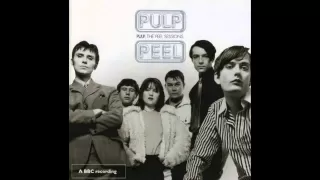 Pulp - Mile End (Peel Session)