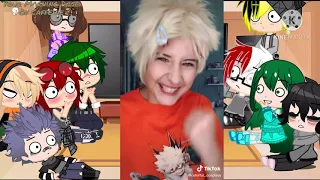 Mha react to Tik toks ( Re-upload)