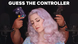 ASMR | GUESS the Controller 🎮 with ALB in Whisperland