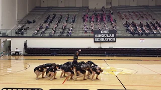 OSS Rebel Rousers Jazz 2018 Until We Go Down