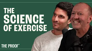 The Science of Exercise, Mitochondrial Health & Longevity | Kieran Rooney | The Proof EP222