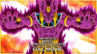 The Race of Beerus & The First Saiyan God | Full Animated Fan Movie