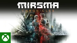 タクティカルアドベンチャーゲーム『Miasma Chronicles』公式ローンチ トレーラー | Xbox