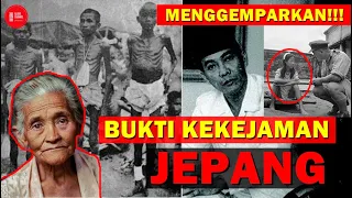 MENGGEMPARKAN! 78 TAHUN BERLALU INILAH BUKTI KEKEJAMAN PENJAJAH JEPANG YANG TIDAK DIKETAHUI ORANG!!!