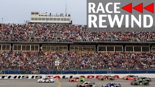 Race Rewind: Talladega in 15 minutes