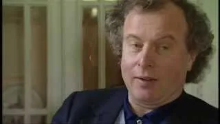 András Schiff: Why Bach Is So Important
