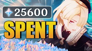 WHY DID GENSHIN DO THIS AGAIN?! | Freminet C6 summon