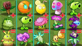 PvZ 2 Discovery - All New Plant Chinese Version & international Fusion