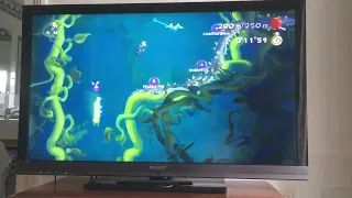 [Rayman Legends] Daily Challenge pit speed (24/08/23)