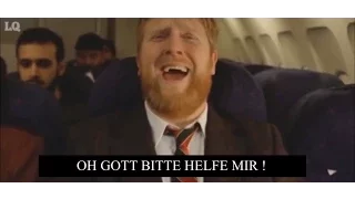 Im FLUGZEUG gibt es keine ATHEISTEN!┇#ATHEISTENLOGIK