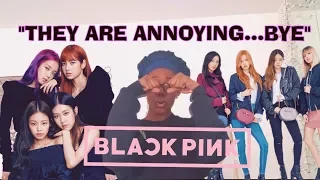 BLACKPINK HATER START SCREAMING AT THE MEMBERS (PROOF)| 반응 BLACKPINK| 블랙핑크