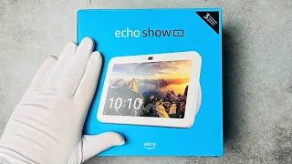 Amazon Echo Show 8 Unboxing and Setup