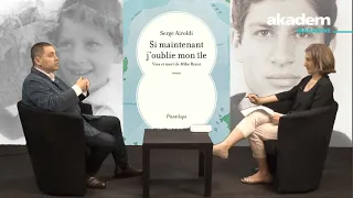 "Si maintenant j'oublie mon île", Mike Moché Brant l'enfant muet avec Serge Airoldi