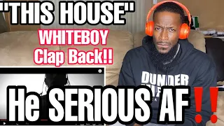 TOM MACDONALD WEEK #1 “This House” (WHITEBOY RESPONSE) • REACTION‼️🔥