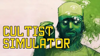 Life Eater - Cultist Simulator - Game Trailer