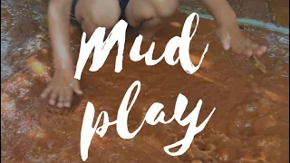Waldorf Inspired Mud Play For Kids : Mumma Studio