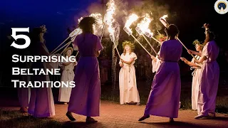 5 PAGAN TRADITIONS: How the Ancients Celebrated Beltane