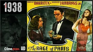 The Rage of Paris - [1938] - Classic Comedy Full Movie HD