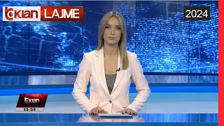 Edicioni i Lajmeve Tv Klan 4 Janar 2024, ora 15:30 | Lajme – News