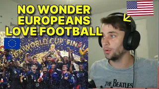 American reacts to Understanding European Soccer in Four Simple Steps: A Guide For Americans