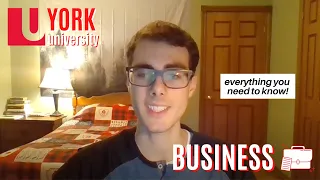 York University - Schulich School of Business | WHAT TO KNOW BEFORE YOU APPLY!