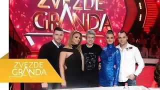 Zvezde Granda - Specijal 18 - 2018/2019 - (TV Prva 20.01.2019.)