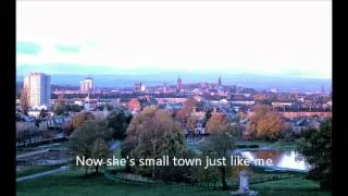 John Cougar Mellencamp - Smalltown - with lyrics