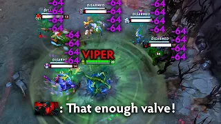 IF VIPER IS NOT A 1 VS 5 HERO EXPLAIN THIS🔥