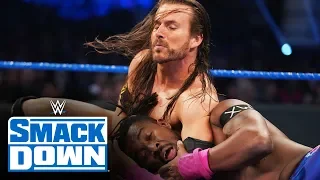 The New Day & Heavy Machinery vs. The Undisputed ERA: SmackDown, Nov. 22, 2019