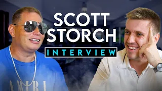 Scott Storch Reveals How He Lost $100 Million, Explains His Process For Making Hit Songs| Ep 41