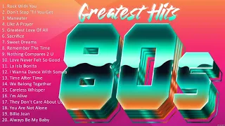 Nonstop 80s Greatest Hits   Oldies But Goodies Non Stop Medley   Golden Hits Oldies But Goodies #740