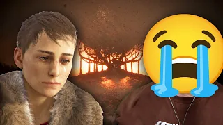 THE ENDING MADE ME CRY 😢 | A Plague Tale Requiem Playthrough | The Final Chapters
