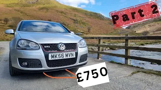 Part 2: Epic Wales road trip, Disaster for the UK's *CHEAPEST* GTI