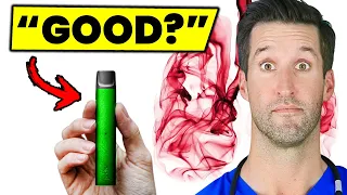 Is Vaping Worse Than Smoking? | Reacting to Your Medical Questions