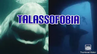 Teste de Talassofobia  - Testando Fobias 1