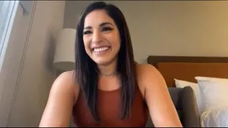 WWE Superstar Raquel Rodriguez speaks on life as a wrestler | Full Interview