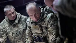 Ukraine's New Military Chief Oleksandr Syrskiy Was Born In Russia