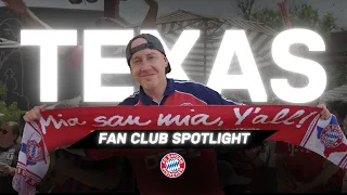 Faszinierende Unterstützung aus Texas! | Fan Club Spotlight