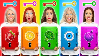 Solve the Mystery Challenge of 1000 Keys #1 by Multi DO Fun