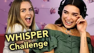 "I'm Crying!" / DUA LIPA Hänger med P3 Star