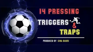 Episode 2: Pressing triggers and traps in football