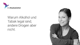 Warum Alkohol und Tabak legal sind, andere Drogen aber nicht