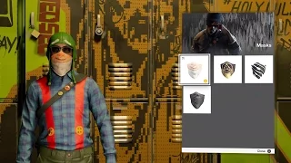 Watch Dogs 2 - All Gnome Locations
