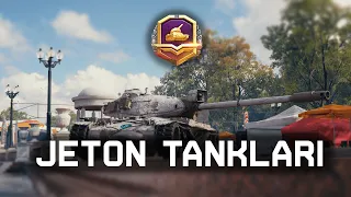 Jeton tankları incelemesi - Ne almalısınız ve neden? | World of Tanks