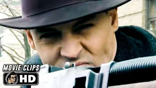 PUBLIC ENEMIES Clips (2009) Johnny Depp